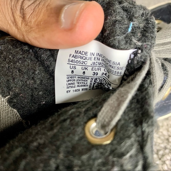 Converse Chuck Taylor All Star Hi Top - Picture 7 of 7